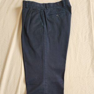 Navy Dockers Men's Pants